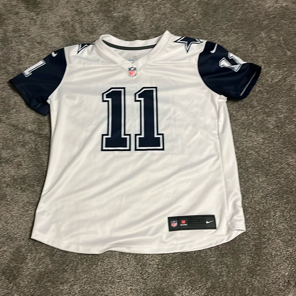Dallas Cowboys Color Rush Youth Medium Cowboys Micah Parsons Jersey
